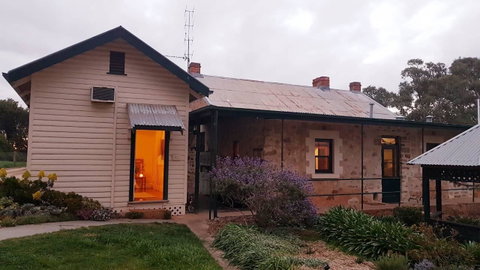 D2 At Watervale - Accommodation Gladstone 20
