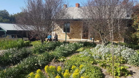 D2 At Watervale - Accommodation Gladstone 1