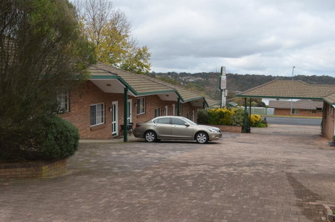 Deer Park Motor Inn Armidale - Accommodation Gladstone 21