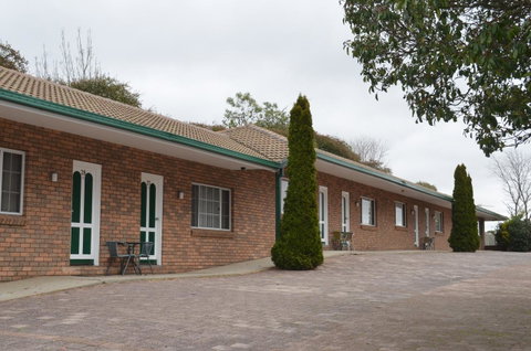 Deer Park Motor Inn Armidale - Accommodation Gladstone 20