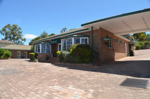 Deer Park Motor Inn Armidale - Accommodation Gladstone 27