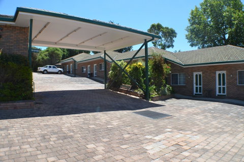 Deer Park Motor Inn Armidale - Accommodation Gladstone 31