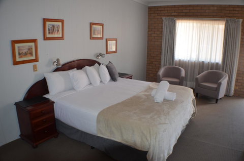 Deer Park Motor Inn Armidale - Accommodation Gladstone 5