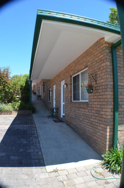 Deer Park Motor Inn Armidale - Accommodation Gladstone 25