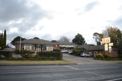 Deer Park Motor Inn Armidale - Accommodation Gladstone 18