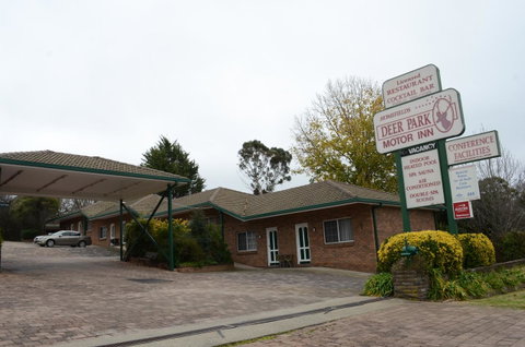 Deer Park Motor Inn Armidale - Accommodation Gladstone 19