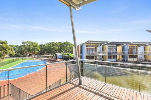 Villa 53 South Shores - Normanville S14 - Accommodation Gladstone 12