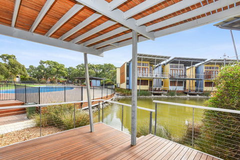 Villa 53 South Shores - Normanville S14 - Accommodation Gladstone 0
