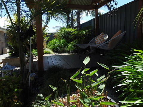 Sanctuary In The Valley - Accommodation Gladstone 26