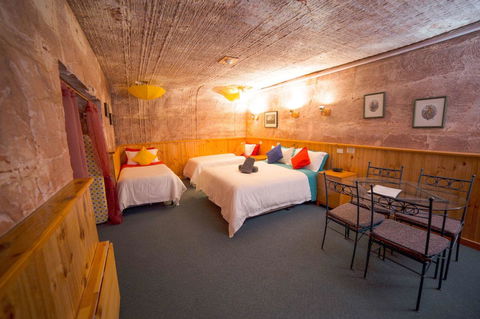 Comfort Inn Coober Pedy Experience - Accommodation Gladstone 4