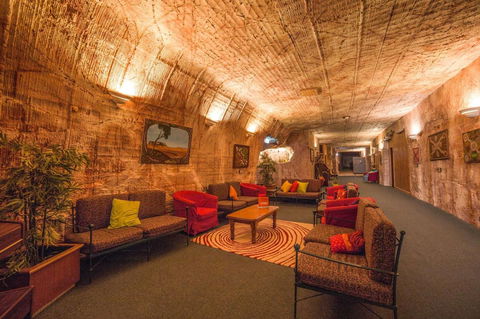 Comfort Inn Coober Pedy Experience - Accommodation Gladstone 8