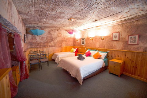 Comfort Inn Coober Pedy Experience - Accommodation Gladstone 0