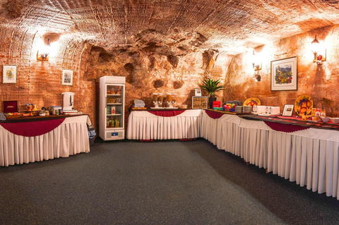 Comfort Inn Coober Pedy Experience - Accommodation Gladstone 5