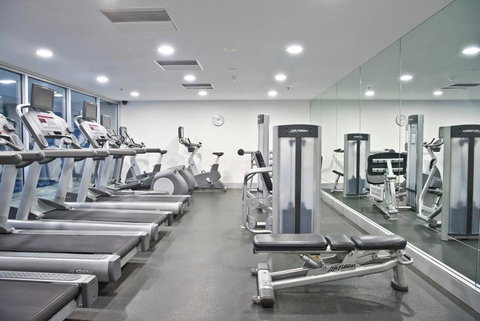 Luxury City Apt With Pool, Gym, Spa, Netflix - Accommodation Gladstone 6