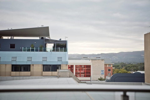 Luxury City Apt With Pool, Gym, Spa, Netflix - Accommodation Gladstone 11