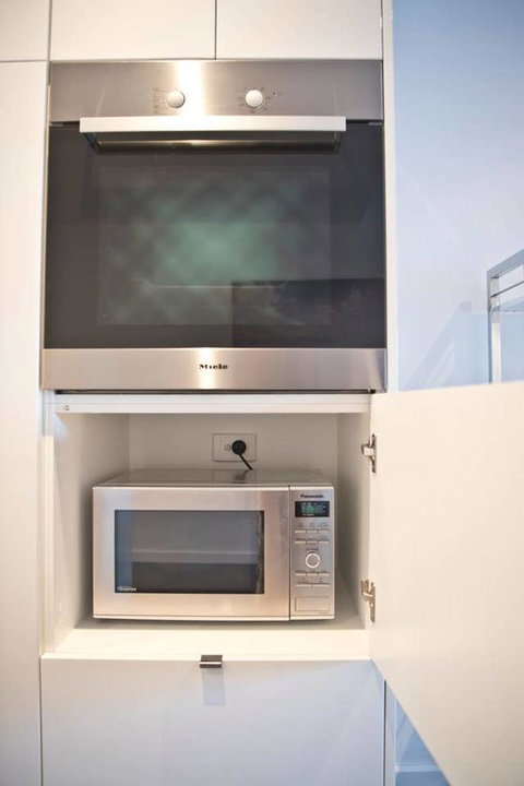 Luxury City Apt With Pool, Gym, Spa, Netflix - Accommodation Gladstone 19