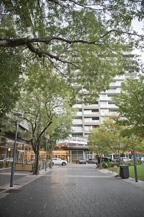 Luxury City Apt With Pool, Gym, Spa, Netflix - Accommodation Gladstone 26