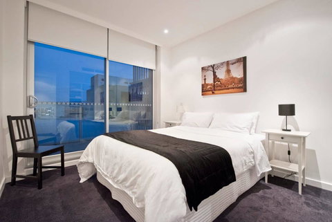 Luxury City Apt With Pool, Gym, Spa, Netflix - Accommodation Gladstone 2