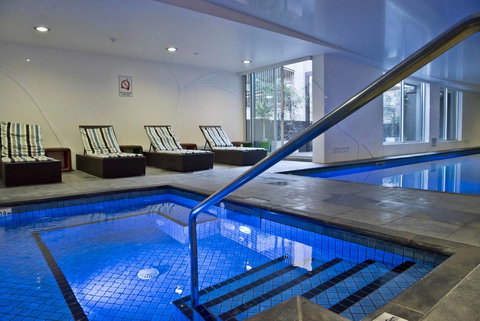 Luxury City Apt With Pool, Gym, Spa, Netflix - Accommodation Gladstone 17