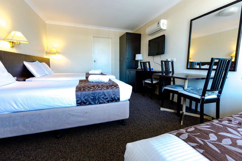 Abcot Inn - Accommodation Gladstone 8