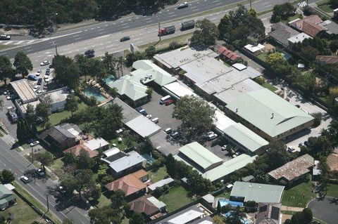 Abcot Inn - Accommodation Gladstone 22