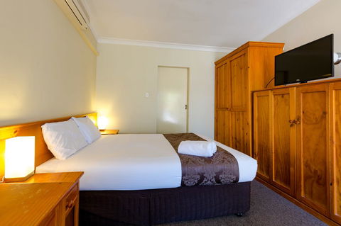 Abcot Inn - Accommodation Gladstone 20
