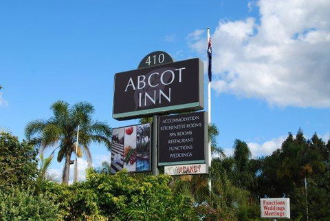 Abcot Inn - Accommodation Gladstone 0