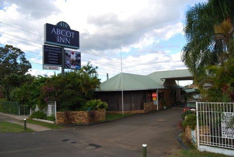 Abcot Inn - Accommodation Gladstone 35