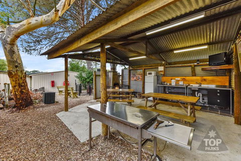 Millicent Hillview Caravan Park - Accommodation Gladstone 20
