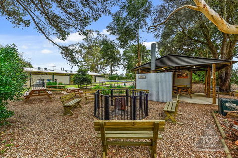 Millicent Hillview Caravan Park - Accommodation Gladstone 22