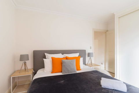 One Bedroom In Adelaideâ€™s East End FREE WIFI*Netflix*Parking - Accommodation Gladstone 4