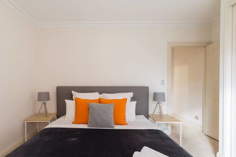 One Bedroom In Adelaideâ€™s East End FREE WIFI*Netflix*Parking - Accommodation Gladstone 7