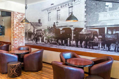 Victoria Hotel Strathalbyn - Accommodation Gladstone 23