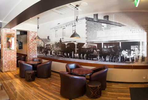 Victoria Hotel Strathalbyn - Accommodation Gladstone 19