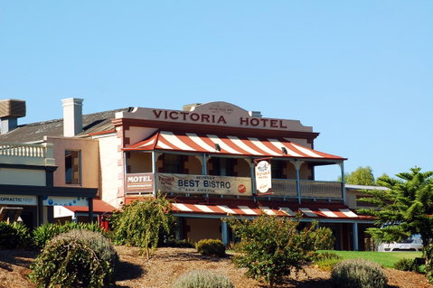 Victoria Hotel Strathalbyn - Accommodation Gladstone 9