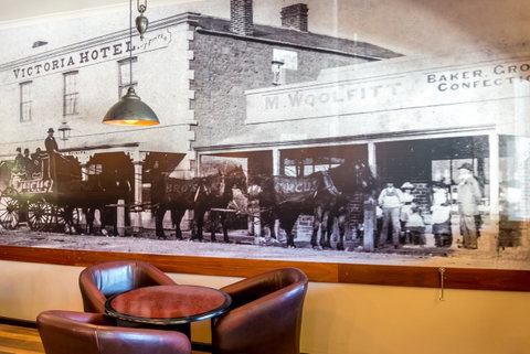 Victoria Hotel Strathalbyn - Accommodation Gladstone 22