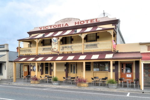 Victoria Hotel Strathalbyn - Accommodation Gladstone 6