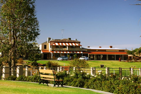 Victoria Hotel Strathalbyn - Accommodation Gladstone 11