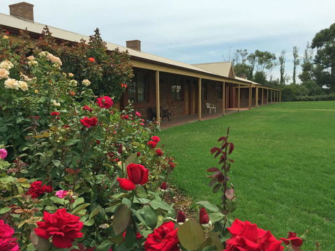 Coonawarra Place Motor Inn - Accommodation Gladstone 26