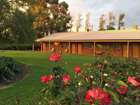 Coonawarra Place Motor Inn - Accommodation Gladstone 38