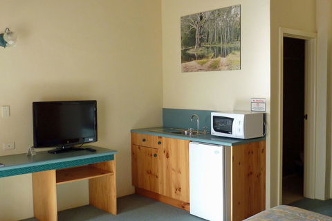 Coonawarra Place Motor Inn - Accommodation Gladstone 16