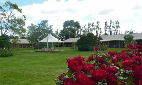 Coonawarra Place Motor Inn - Accommodation Gladstone 9