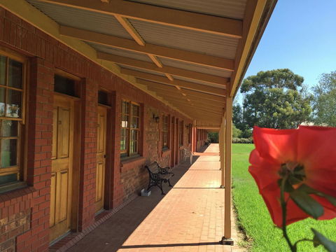 Coonawarra Place Motor Inn - Accommodation Gladstone 33