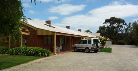 Coonawarra Place Motor Inn - Accommodation Gladstone 19