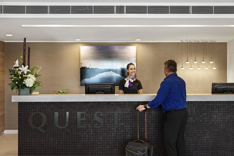 Quest Griffith - Accommodation Gladstone 13