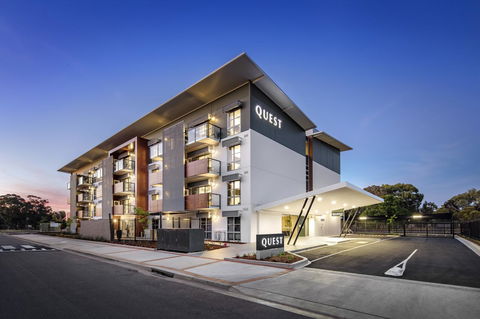 Quest Griffith - Accommodation Gladstone 1