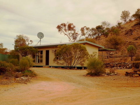Arkaroola Wilderness Sanctuary - Accommodation Gladstone 14
