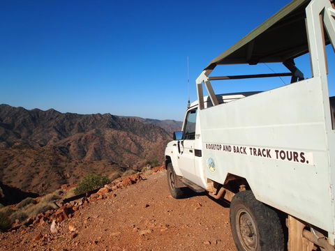 Arkaroola Wilderness Sanctuary - Accommodation Gladstone 0