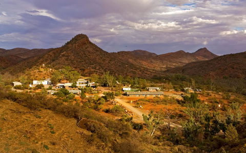 Arkaroola Wilderness Sanctuary - Accommodation Gladstone 1