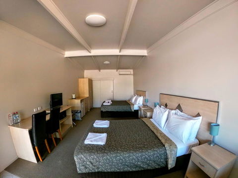 Highway One Motel - Accommodation Gladstone 7